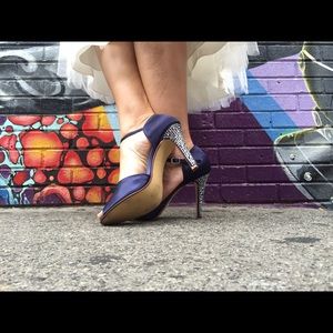 Michael Angelo dress sandals sz 8M